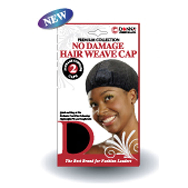Donna No Damage Hair Weave Cap #22009