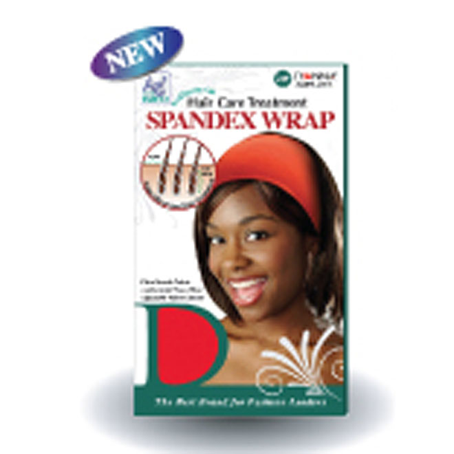 Donna Hair Care Treatment Spandex Wrap #22074
