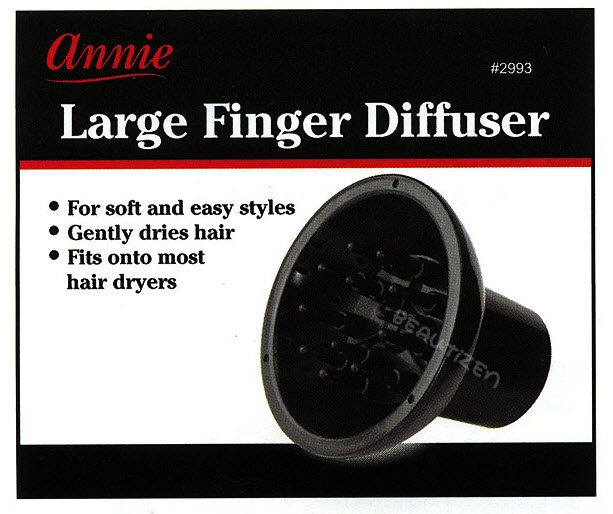 Annie Hair Dryer Diffuser #2993