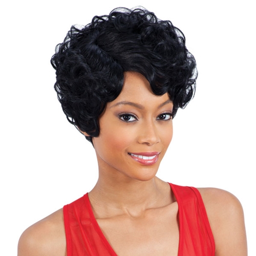 Equal In Style Wig - BESSIE