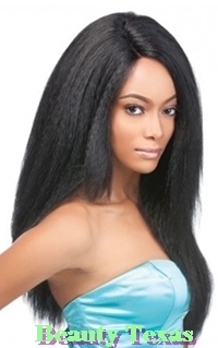 OUTRE LACE FRONT L-PARTING WIG - TESS