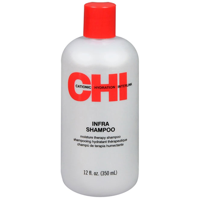 CHI Infra Shampoo 12 fl oz (300 ml)