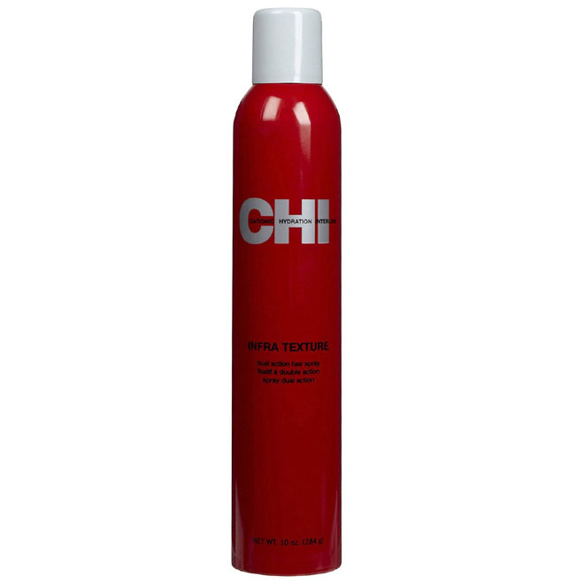 CHI Infra Texture Hair Spray 10oz