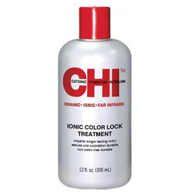 Chi Ionic Color Lock Treatment 12oz