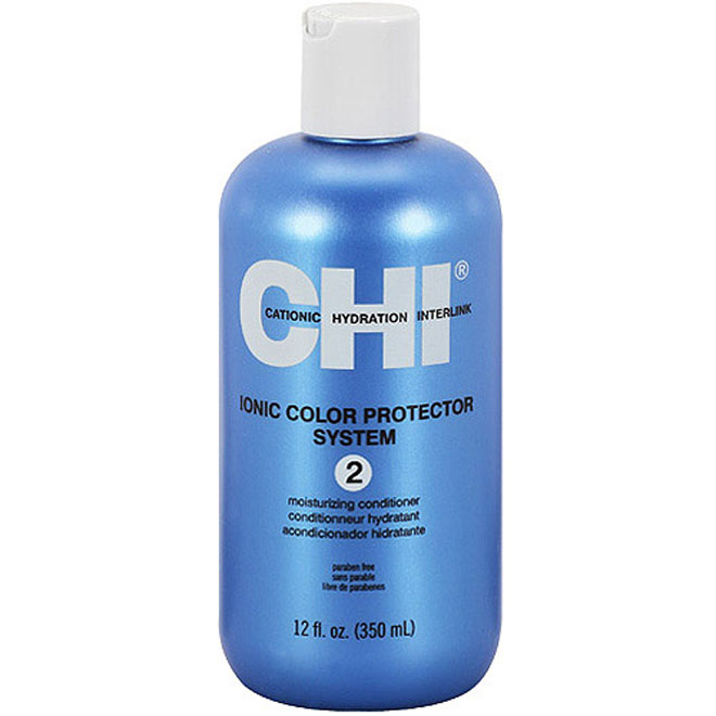 CHI Ionic Color Protector System 2 Moisturizing Conditioner