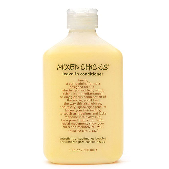 Mixed Chicks Leave-In Conditioner 10 fl oz (300 ml)