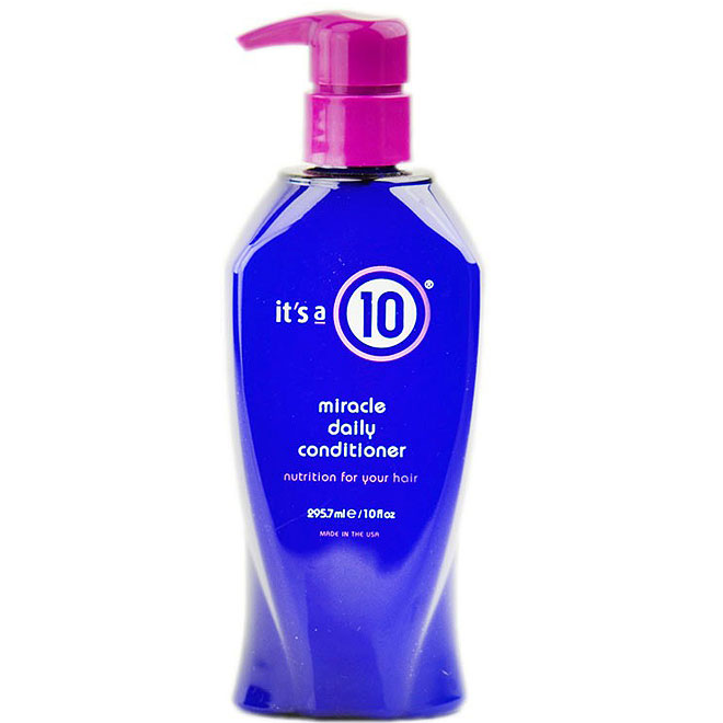 IT'S A 10 MIRACLE DAILY CONDITIONER - 10 OZ