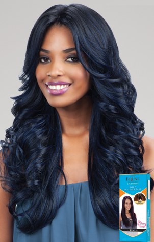 EQUAL LACE FRONT DEEP INVISIBLE PART - MACKENZIE
