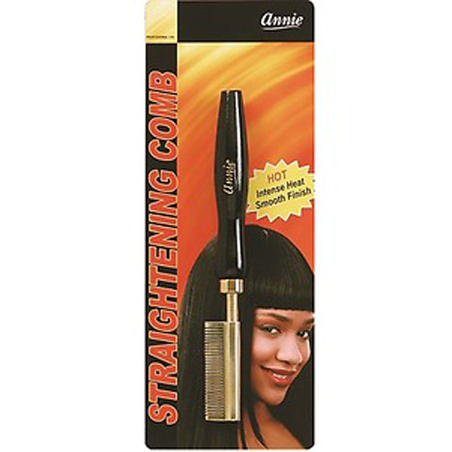 Annie Straightening Comb Tool #5501