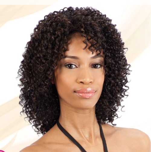 EQUAL WHOLE LACE WIG - EMERALD