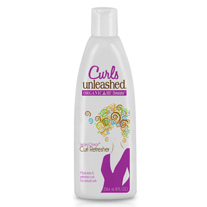 Curls Unleashed Second Chance Curl Refresher 8oz