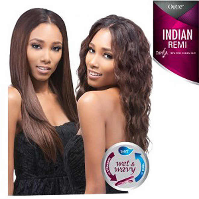 Outre Duvessa Indian Remy LOOSE INDIAN