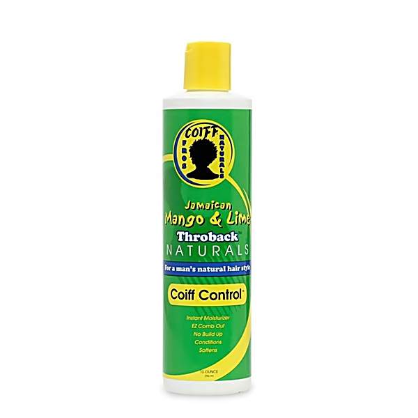 Jamaican Mango & Lime Transition Natural Coiff Control 10oz