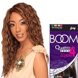 Zury BooM Quattro Renaissance Weave 4pcs