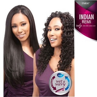 Outre Duvessa Indian Remy Wavy Indian