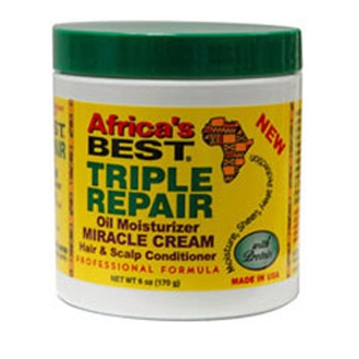 Africa's Best Triple Hair Repair 6 oz