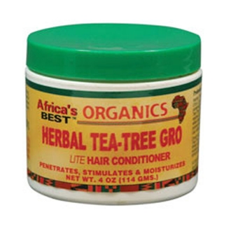 Africa's Best Organics HERBAL TEA-TREE GRO 4 oz