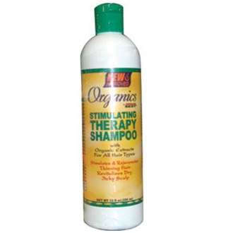 Africa's Best Organics STIMULATING THERAPY Shampoo 12 oz