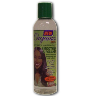 Africa's Best Organics Conditioning SMOOTHER & POLISHER 6 oz