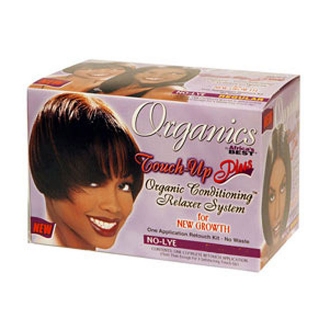 Africa's Best Organics Touch-Up Organic Conditioning Relaxer System
