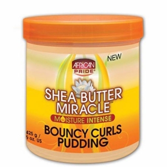 African Pride Bouncy Curls Pudding 15oz