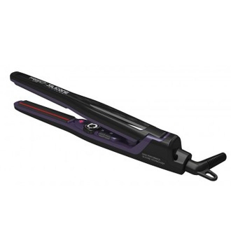 RED BY KISS SILICONE STYLER FLAT IRON 1/2"