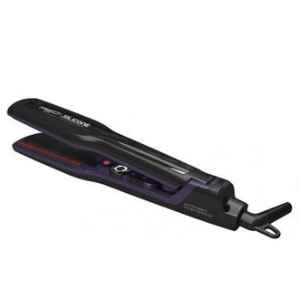 RED BY KISS SILICONE STYLER FLAT IRON 1-1/2"