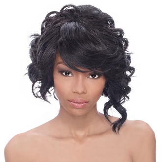 Outre Lace Front Wig-SHORTY