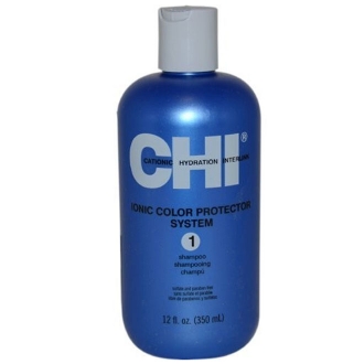 CHI Ionic Color Protector System 1 Shampoo
