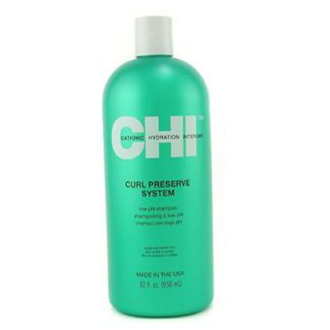 CHI Curl Preserve Low pH Treatment 12 oz