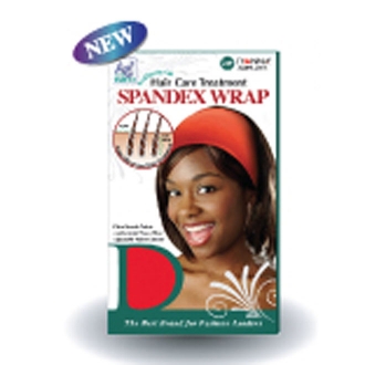 Donna Hair Care Treatment Spandex Wrap  22073