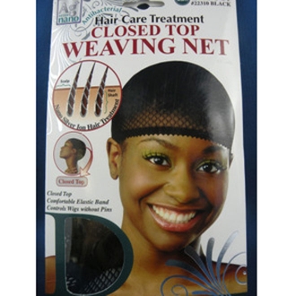 Donna Hair Care Treatment Closed Top Weaving Net #22310