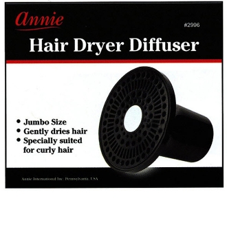 Annie Hair Dryer Diffuser  #2996