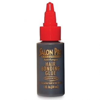 Salon Pro Exclusives Anti-Fungus HAIR BONDING GLUE - 1 OZ