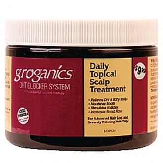 Groganics Daily Topical Scalp TREATMENT 6oz