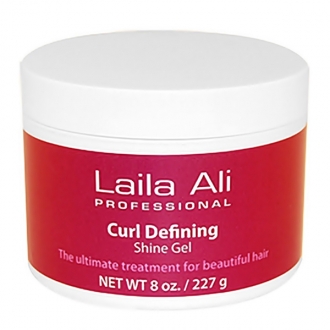Laila Ali Professional Curl Defining SHINE GEL 8oz
