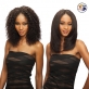 Saga Indian Remy Jerry Curl  4pc