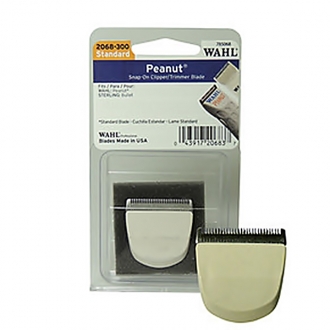 Wahl Peanut Snap-On Trimmer Replacement Standard Blade Replace Barber