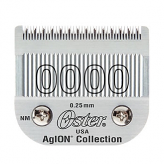 Oster Clipper Replacement Blade 1/100"