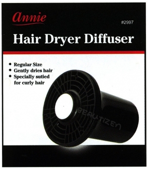Annie Hair Dryer Diffuser #2997