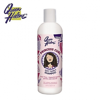 Queen Helene Princess curl Soft Twirls Shampoo 8oz