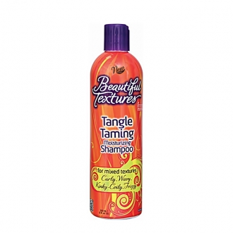 Beautiful Textures Tangle Taming Moisturizing Shampoo 12oz