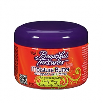 Beautiful Textures Moisture Butter Whipped Curl Crème 8oz