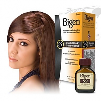 Hoyu Bigen Permanent Powder Hair Color 0.21oz