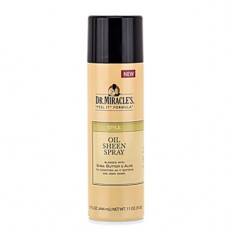 Dr.Miracle's Oil Sheen Spray 15oz