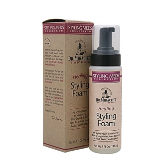 Dr.Miracle's Healing Styling Foam 7oz