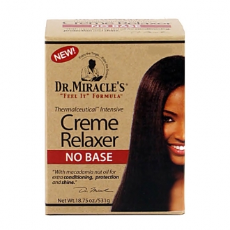 Dr.Miracle's Creme Relaxer no base 18.75oz