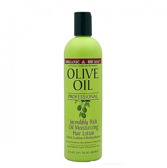 ORS Olive oil Professional Incredibly Rich Oil Moisturizing Hair Lotion 23oz