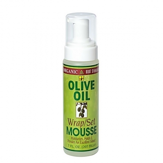 ORS Olive oil Wrap / Set Mousse 7oz