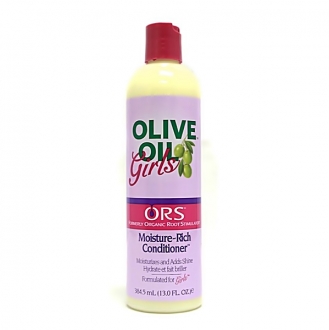ORS Olive oil Girls Moisture-Rich Conditioner 13oz